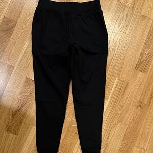 Under Armour Kids Black Sweatpants